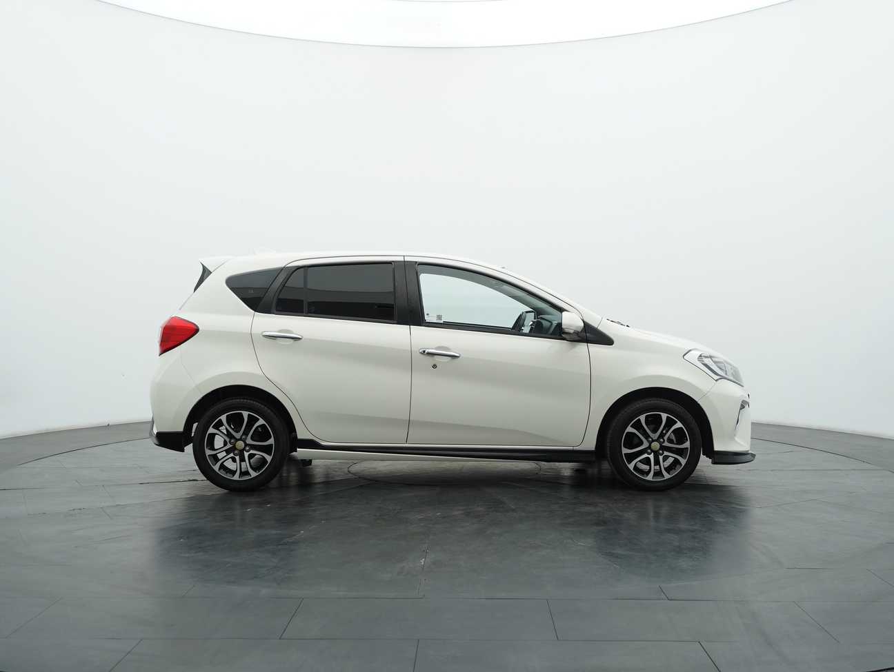 terpakai 2020 Perodua Myvi H 1.5