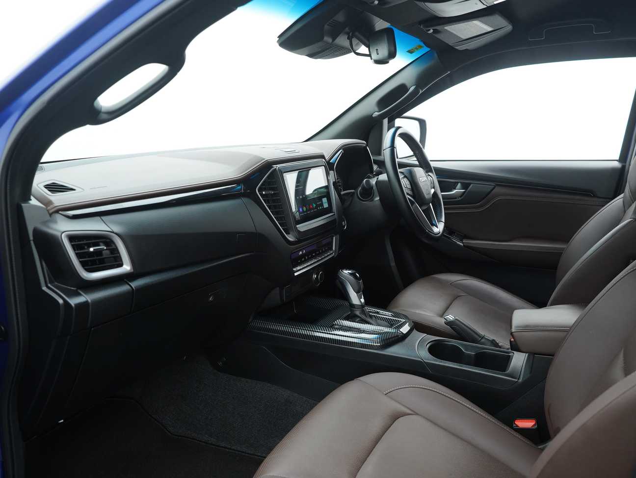 used 2021 Isuzu D-Max V-Cross X-Terrain Dual Cab 3.0