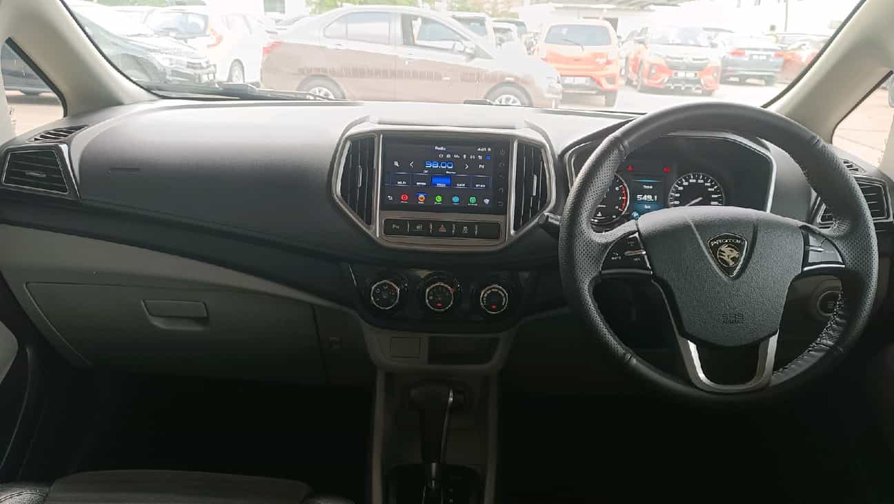 used 2021 Proton Persona Executive 1.6