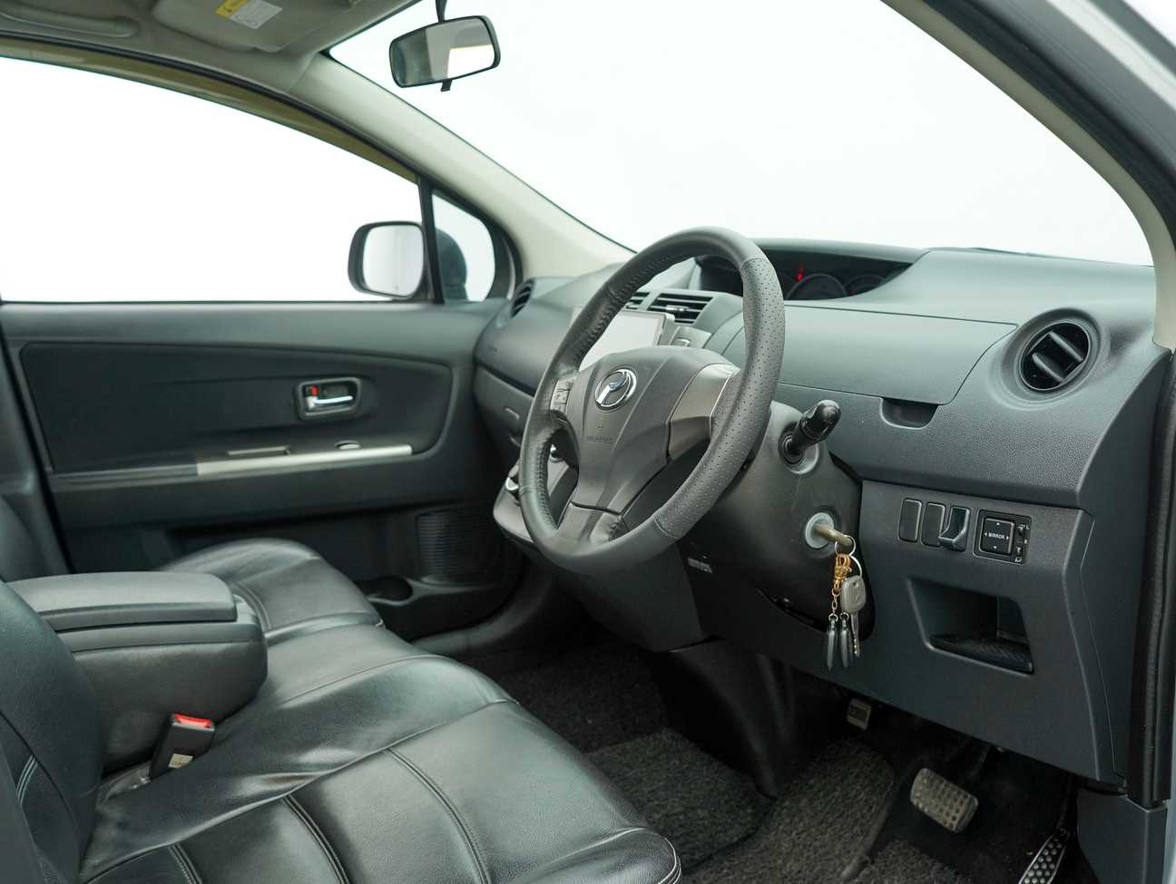 terpakai 2018 Perodua Alza Advance 1.5