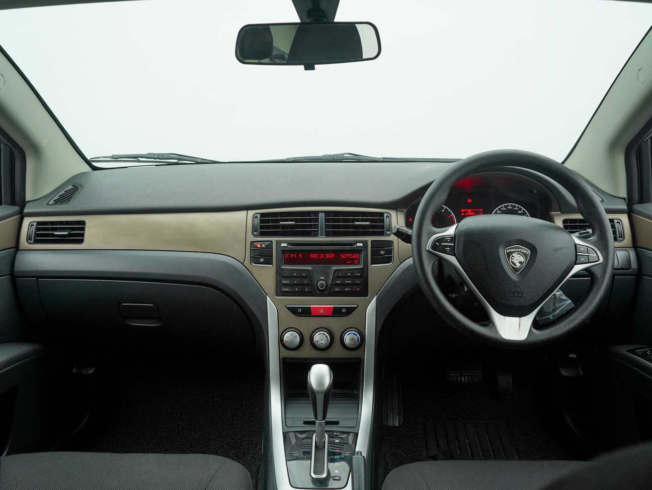 used 2013 Proton Preve Executive 1.6