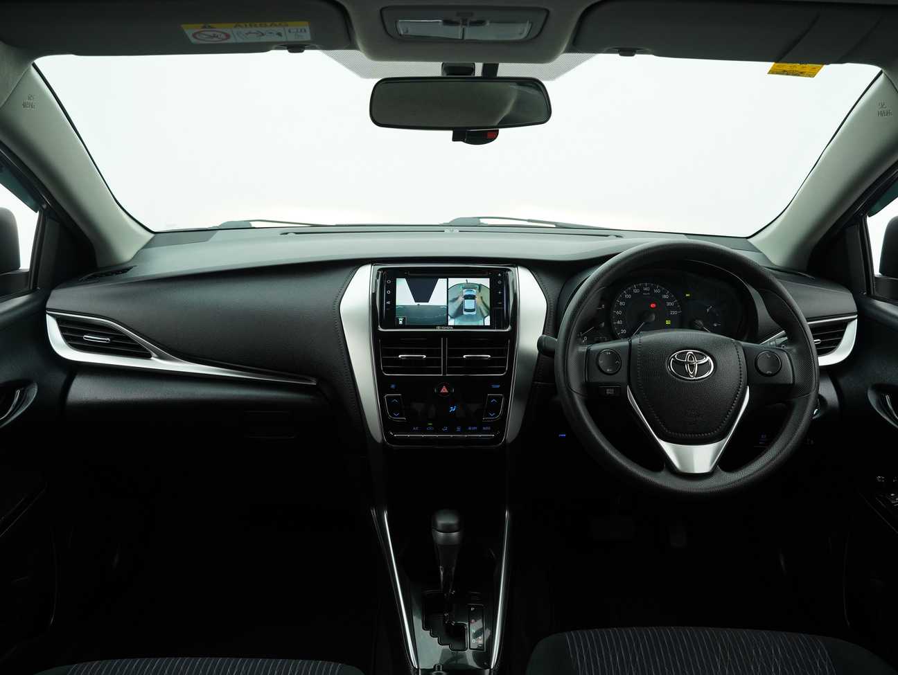 used 2020 Toyota Vios E 1.5