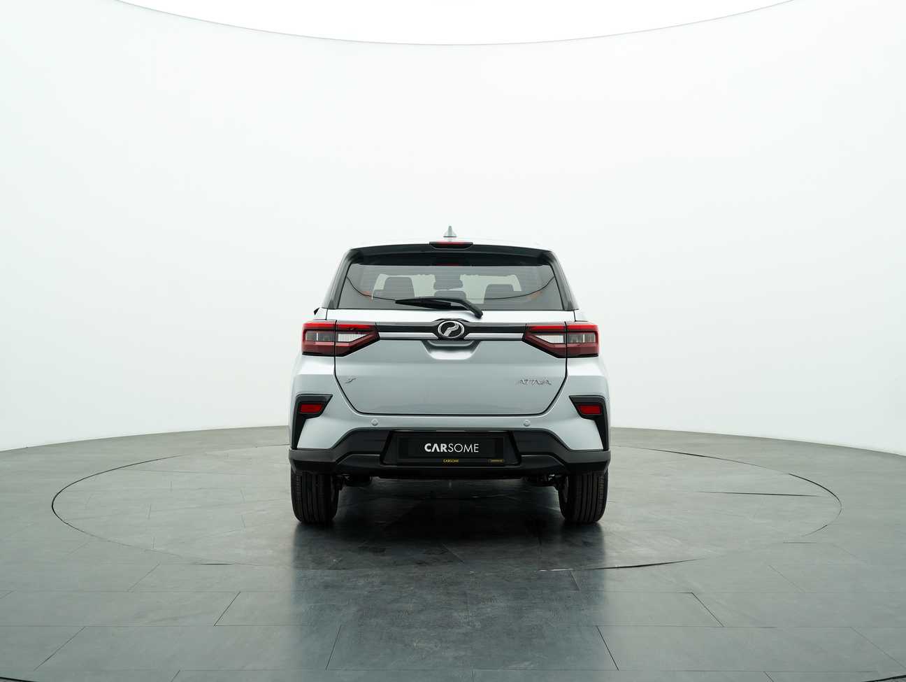 used 2022 Perodua Ativa X 1.0