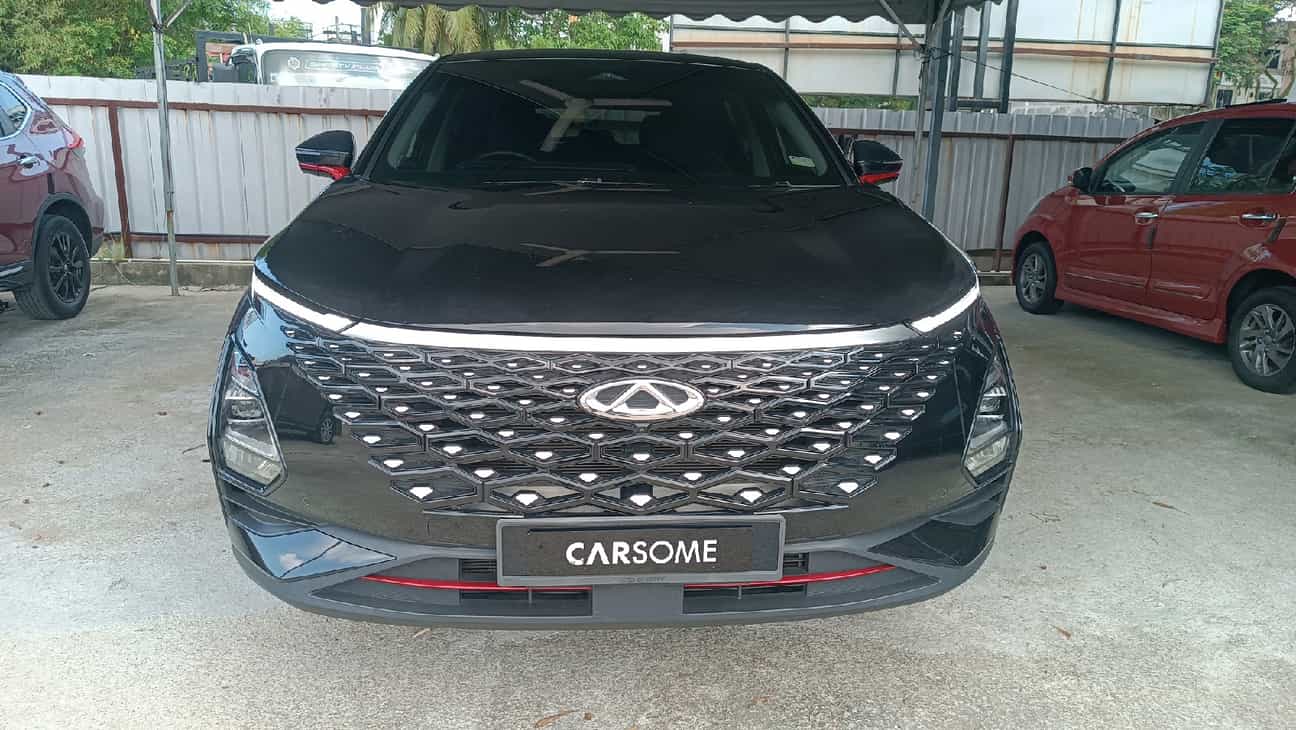 used 2023 Chery Omoda 5 H 1.5
