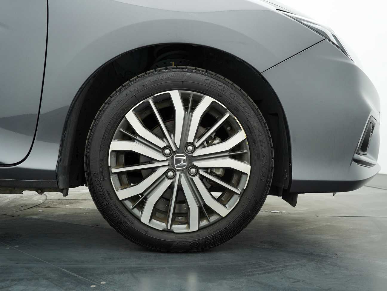 terpakai 2019 Honda CITY V 1.5