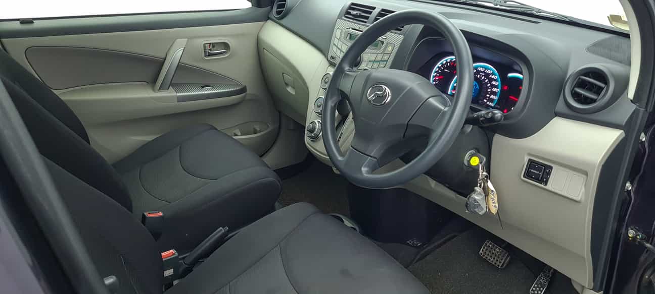 used 2012 Perodua MYVI EZI 1.3