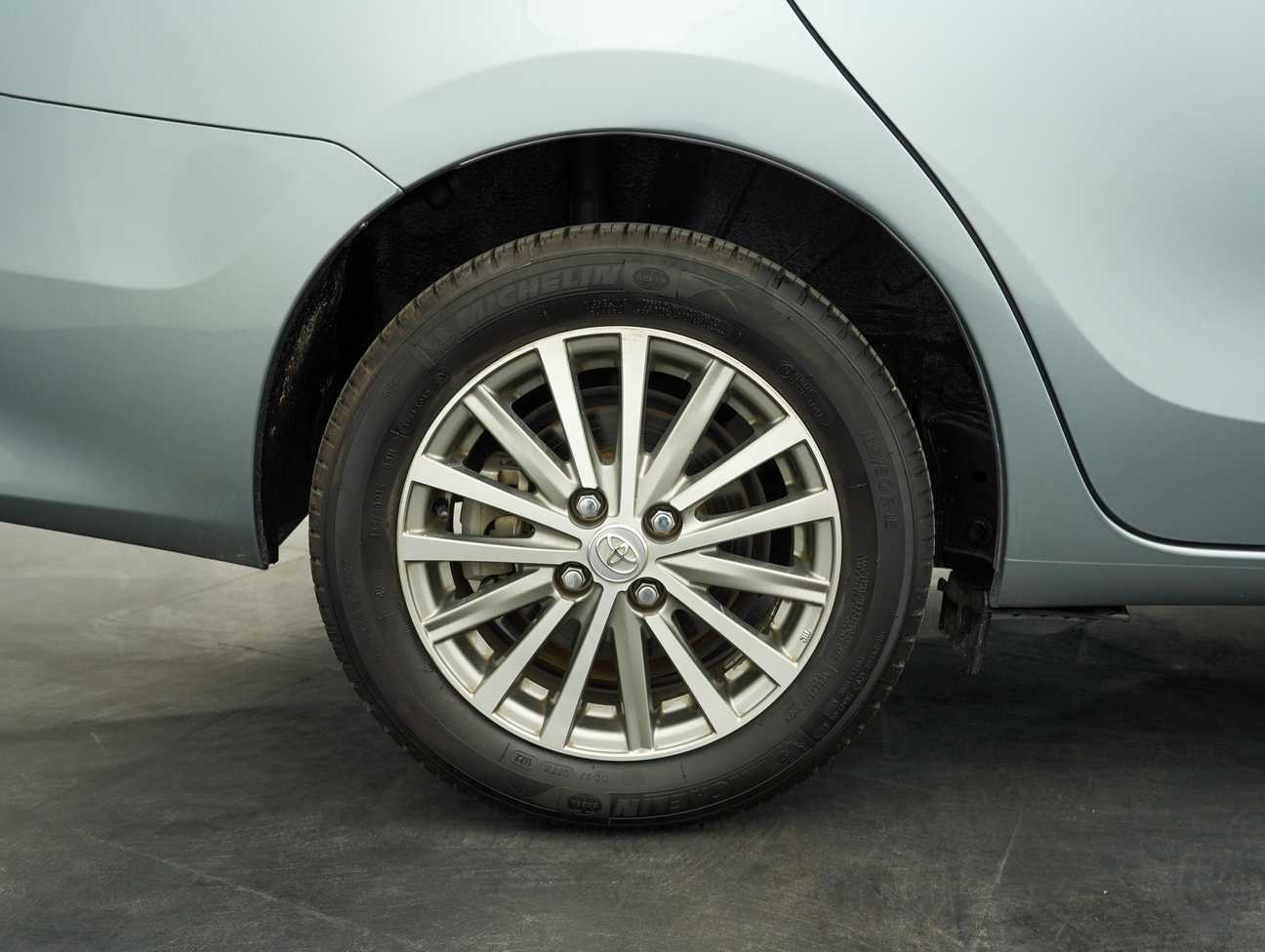 used 2018 Toyota Vios G 1.5