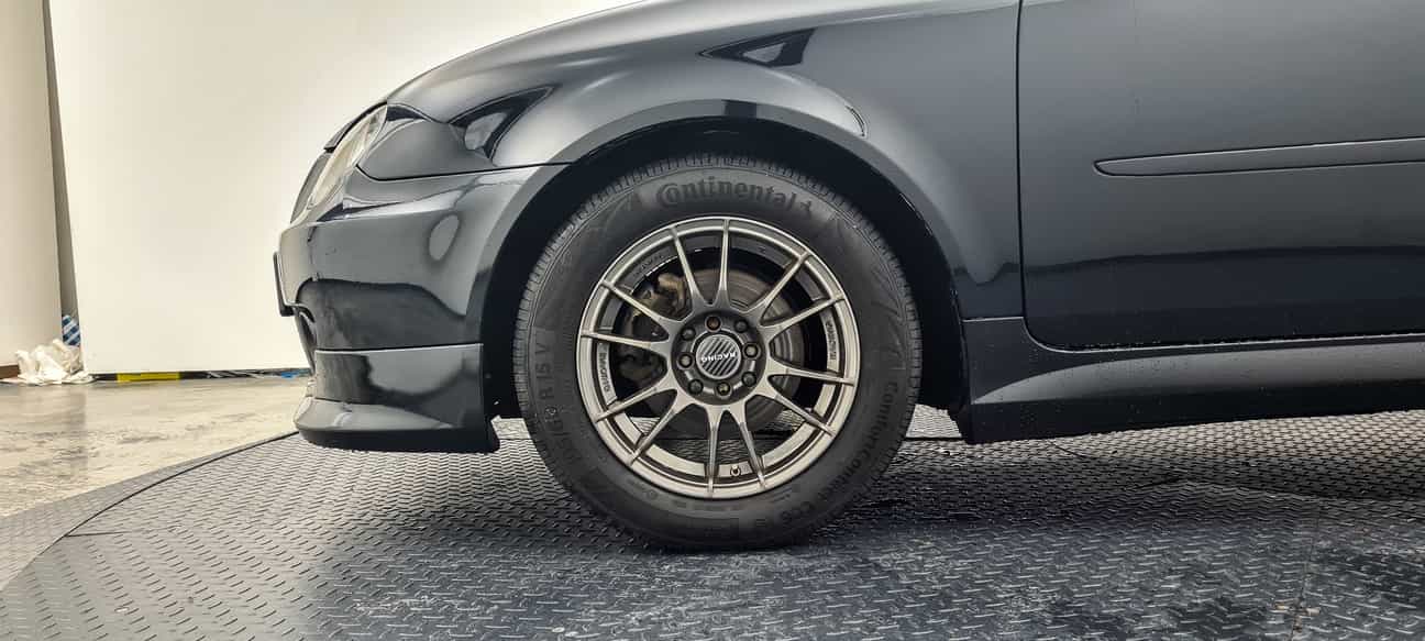 used 2014 Proton PERSONA ELEGANCE HIGH LINE 1.6