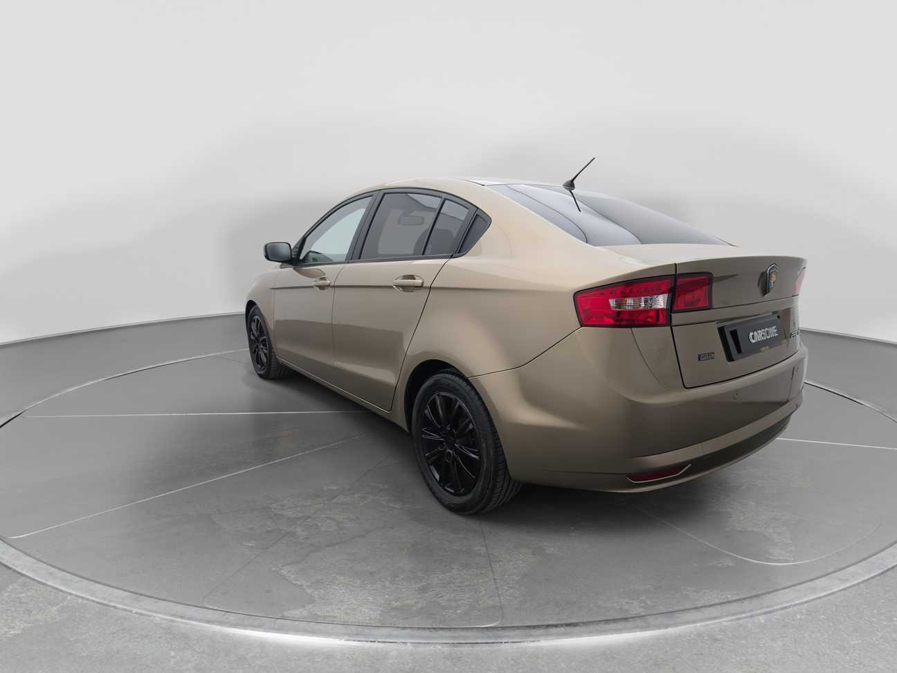 used 2015 Proton Preve Executive 1.6