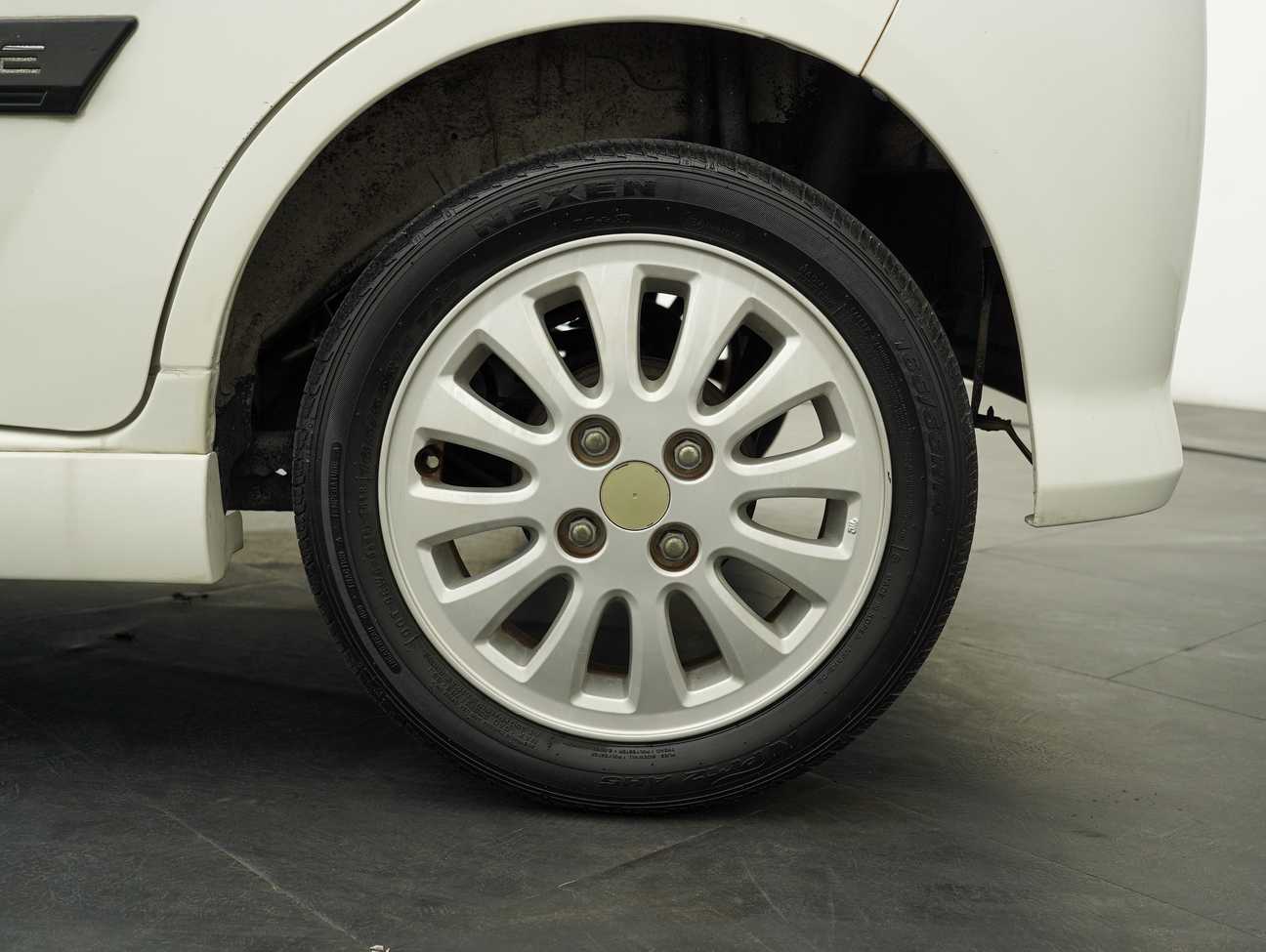 terpakai 2011 Perodua Viva EZ Elite 1.0