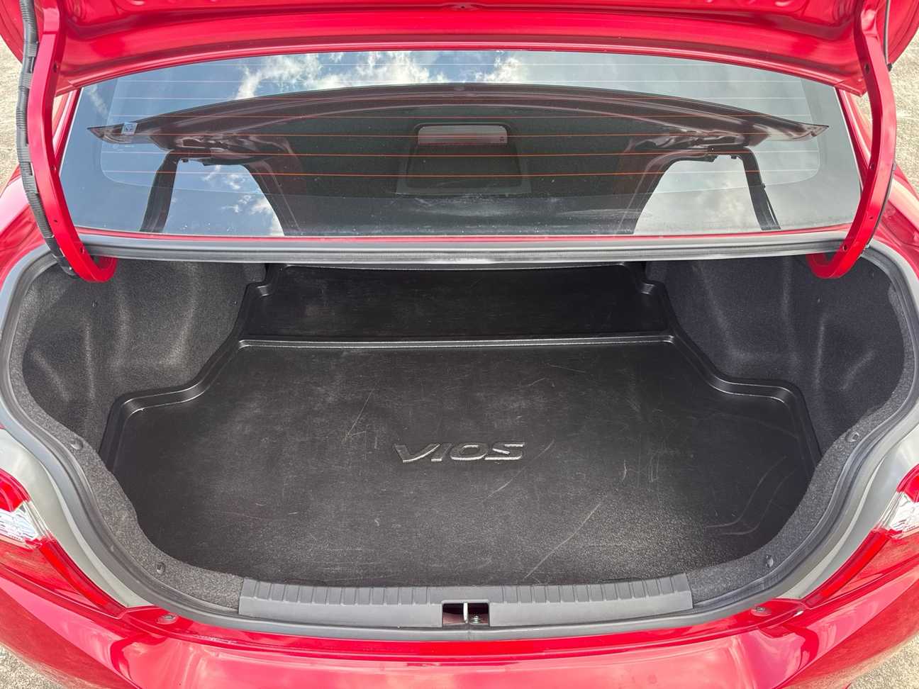 used 2018 Toyota Vios G 1.5