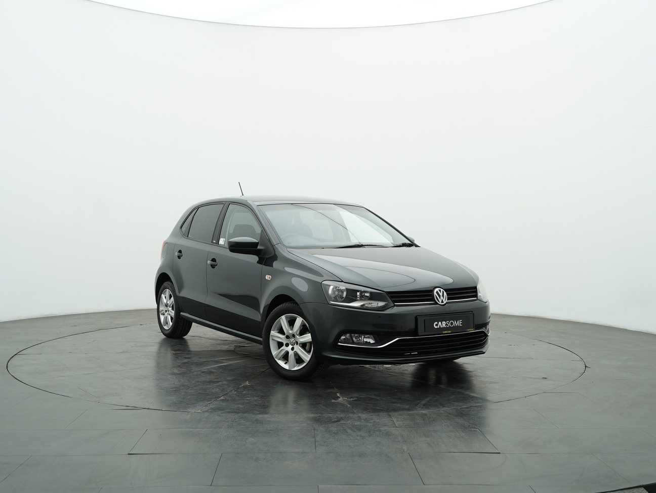 used 2020 Volkswagen Polo Comfortline 1.6
