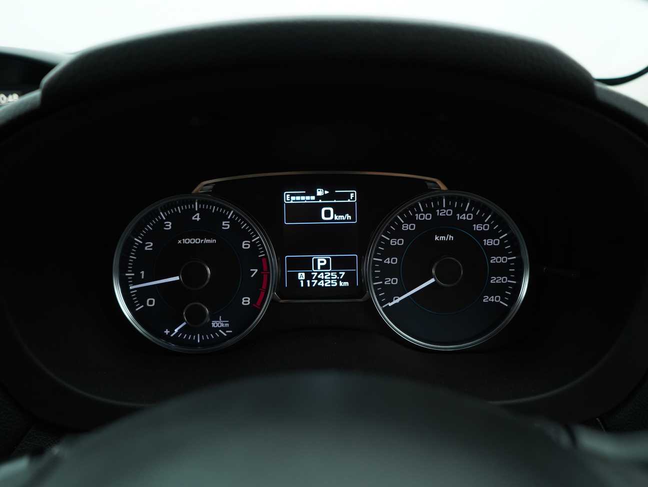 used 2016 Subaru XV P 2.0