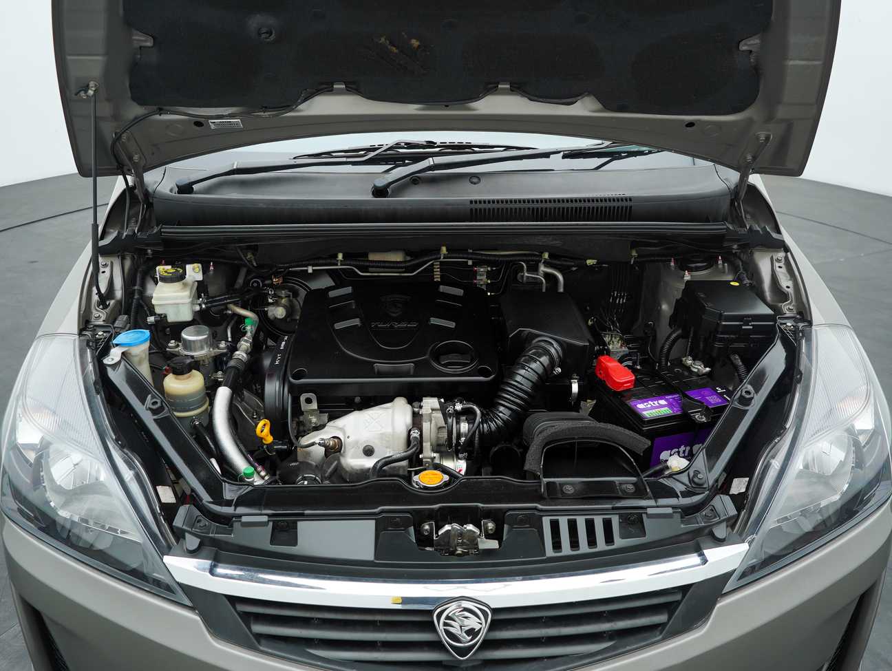 terpakai 2019 Proton Exora Executive 1.6