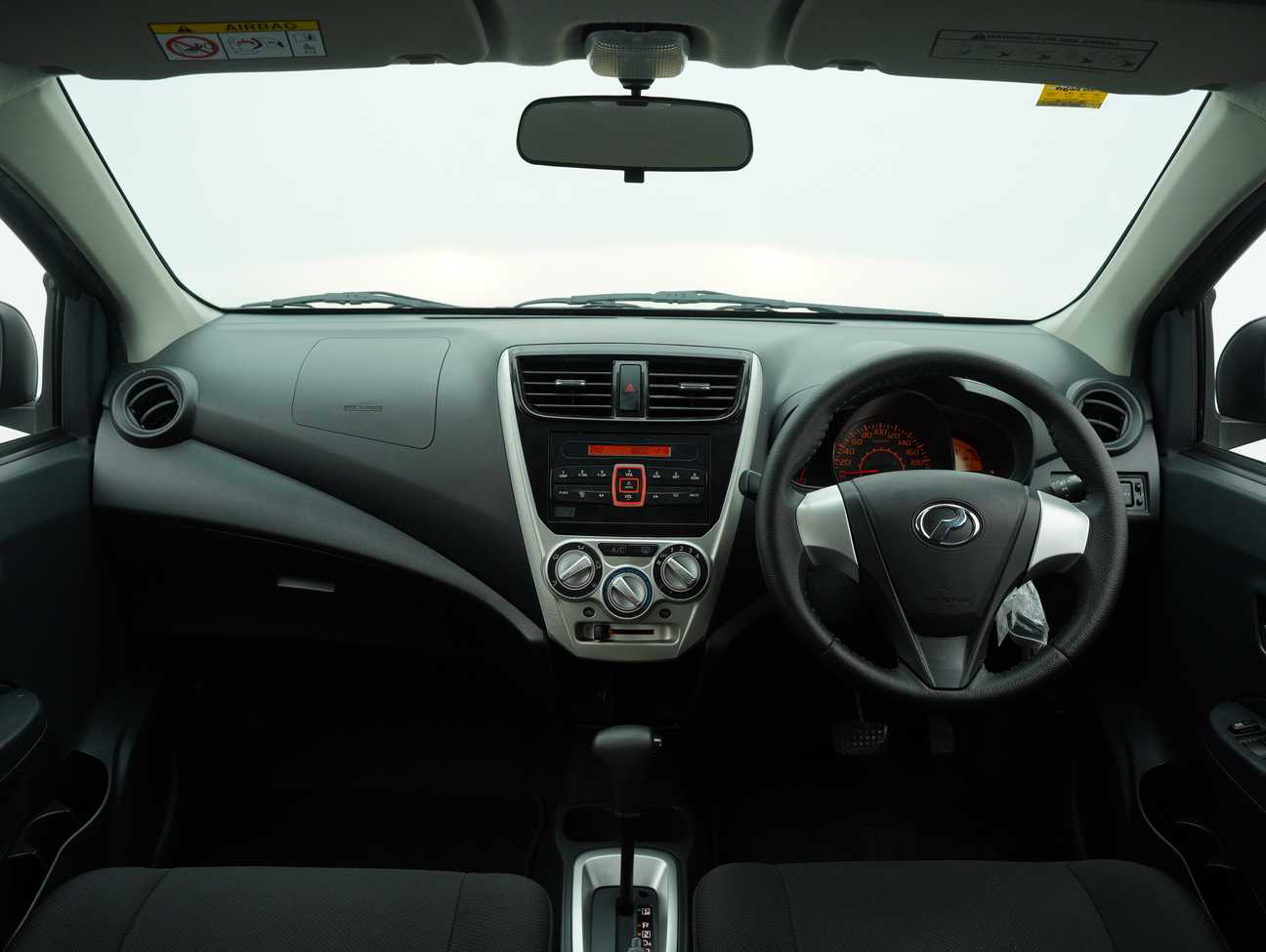 used 2017 Perodua AXIA G 1.0