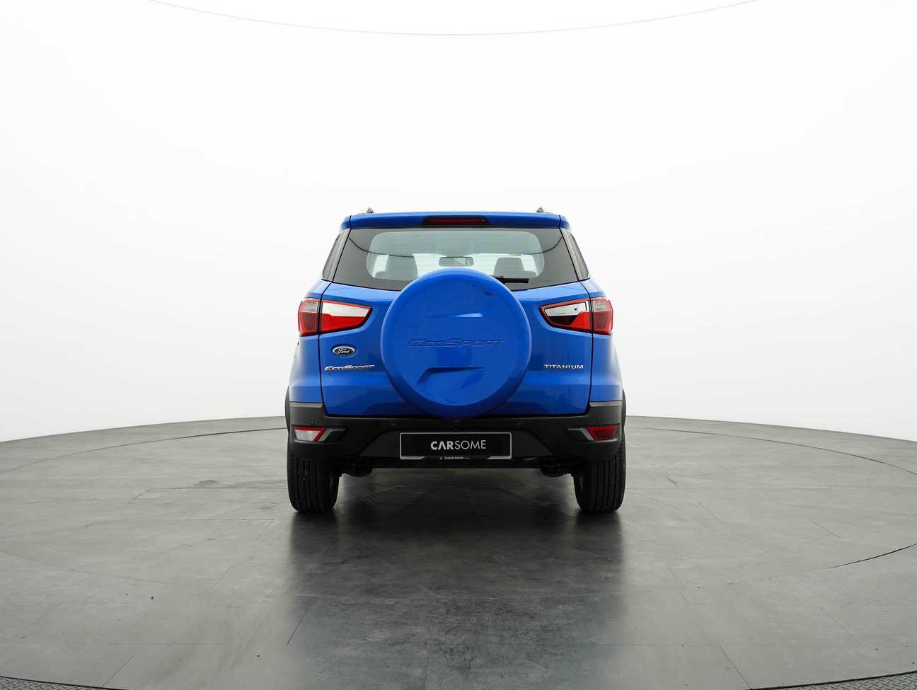 used 2014 Ford ECOSPORT TITANIUM 1.5
