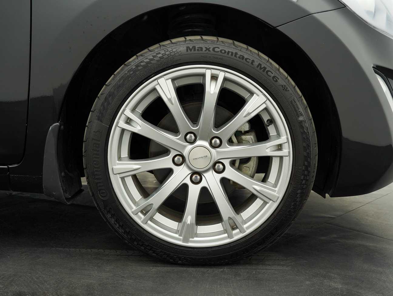 used 2015 Hyundai Elantra Premium 1.8