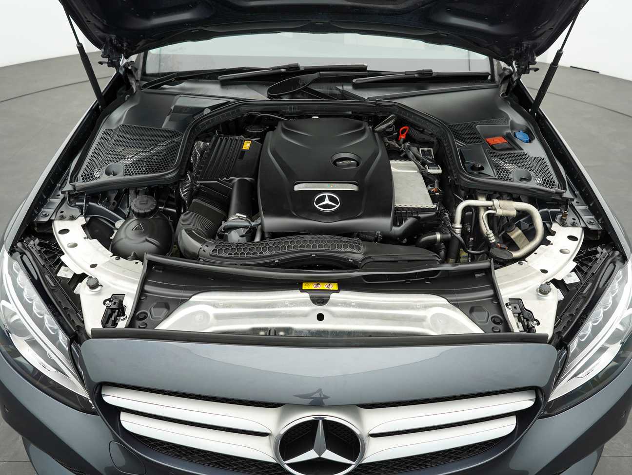 used 2016 Mercedes-Benz C180 Avantgarde (7G-TRONIC Plus) 1.6