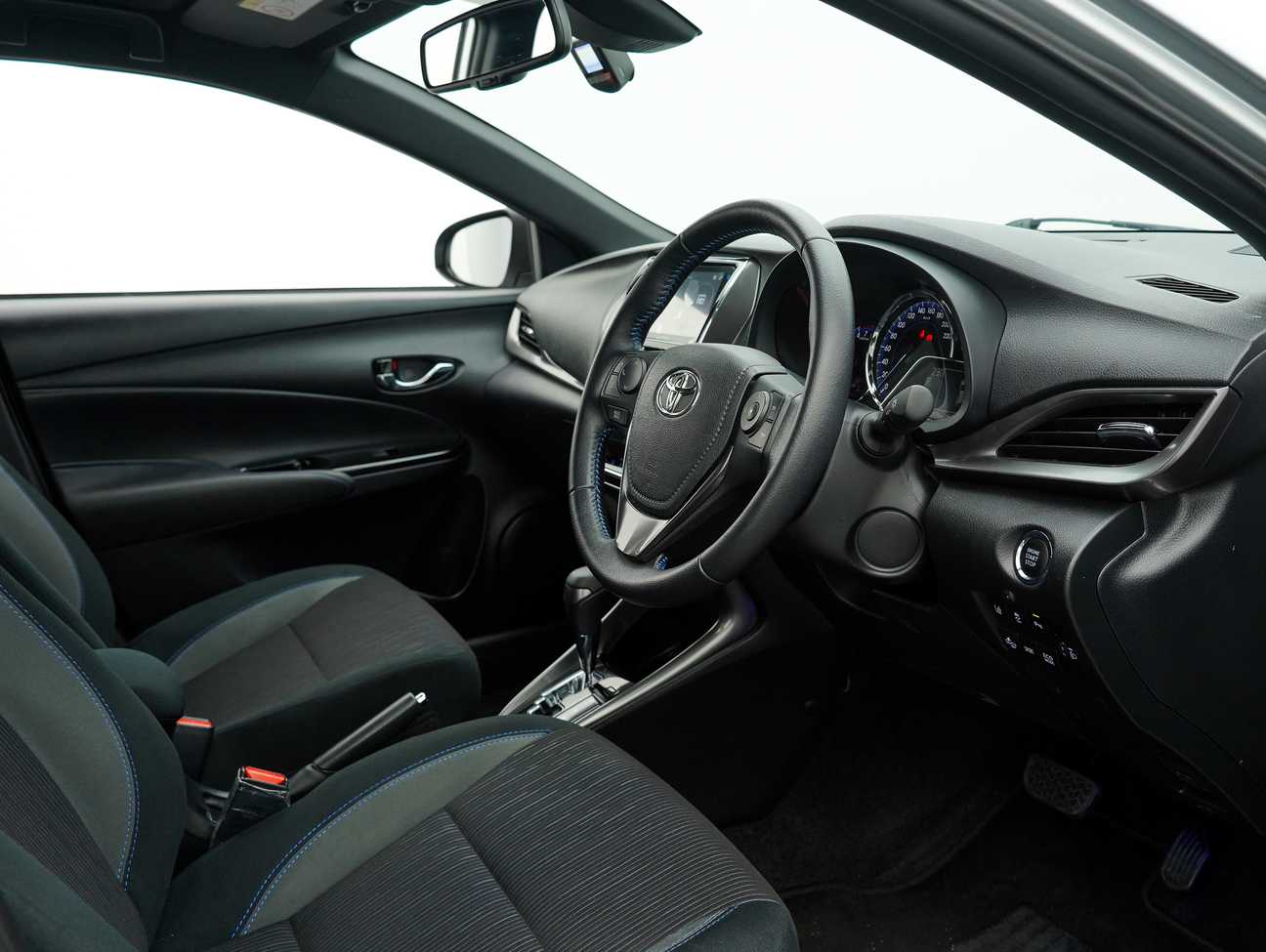 terpakai 2021 Toyota Yaris G 1.5