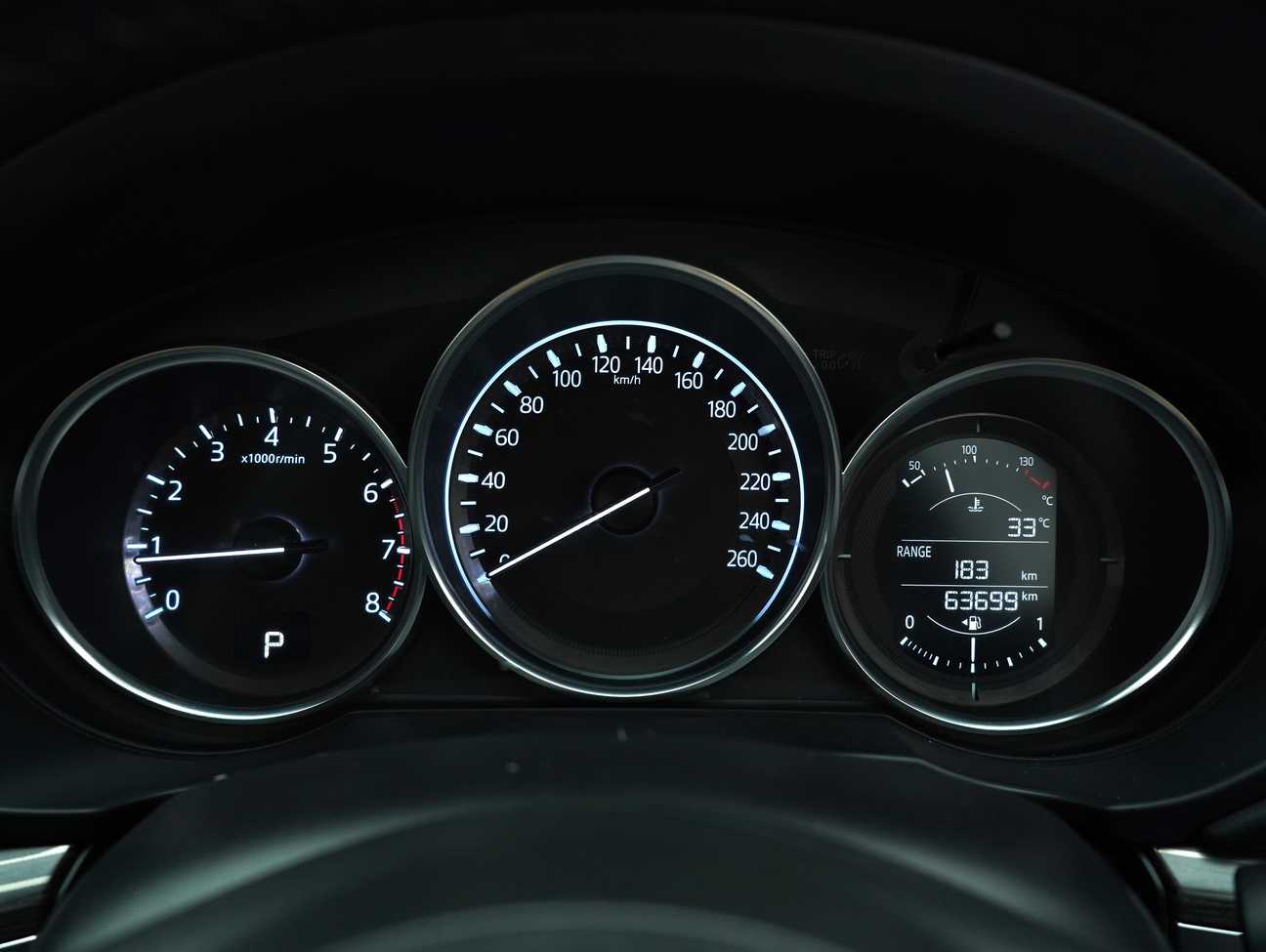 terpakai 2019 Mazda CX-5 SKYACTIV-G GLS 2.5