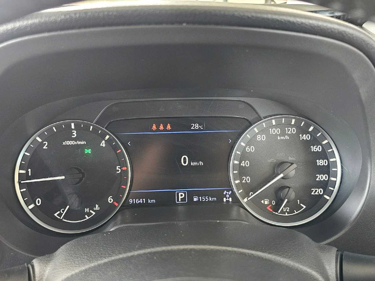 used 2022 Nissan Navara PRO-4X Dual Cab 2.5