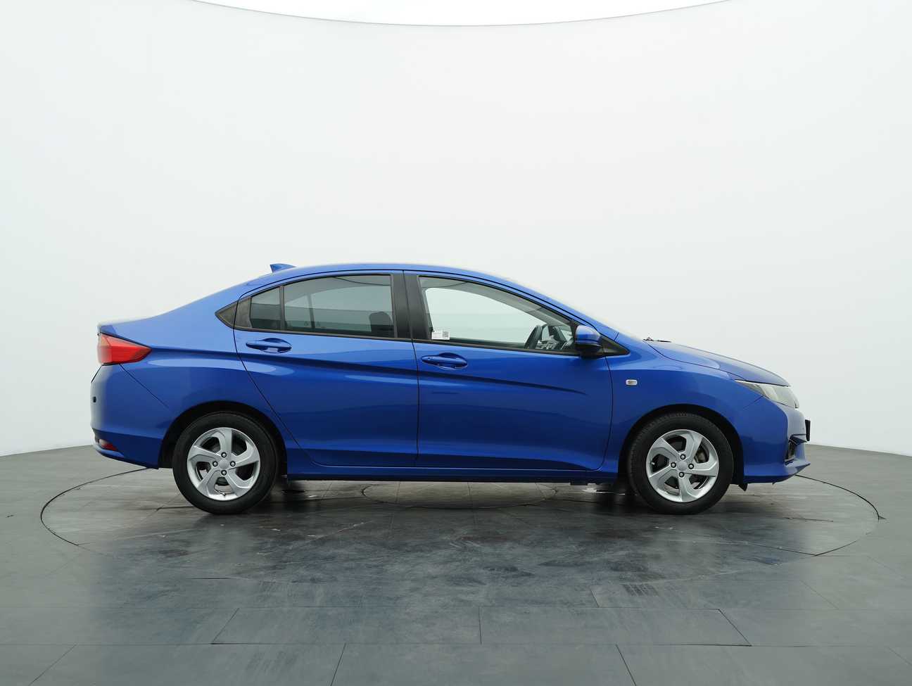 terpakai 2014 Honda City S Plus 1.5