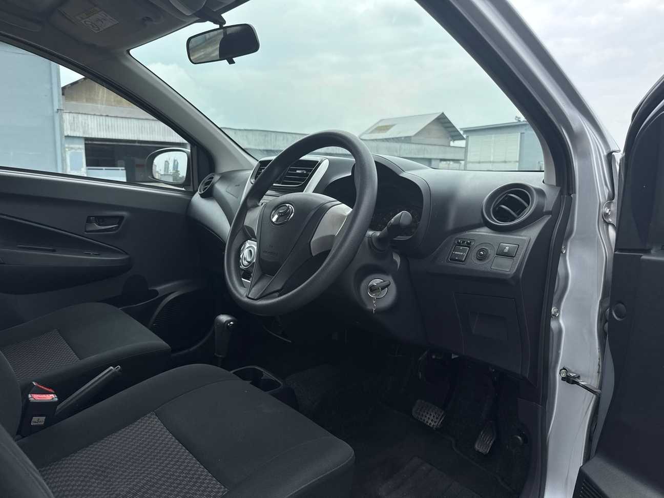 used 2021 Perodua AXIA GXtra 1.0