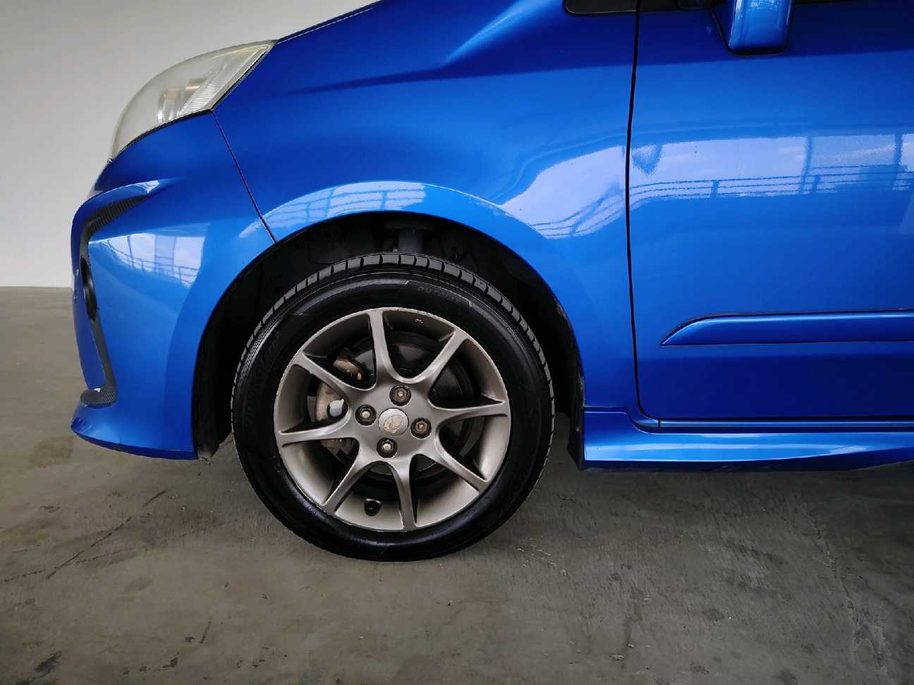 used 2020 Perodua Alza Advance 1.5