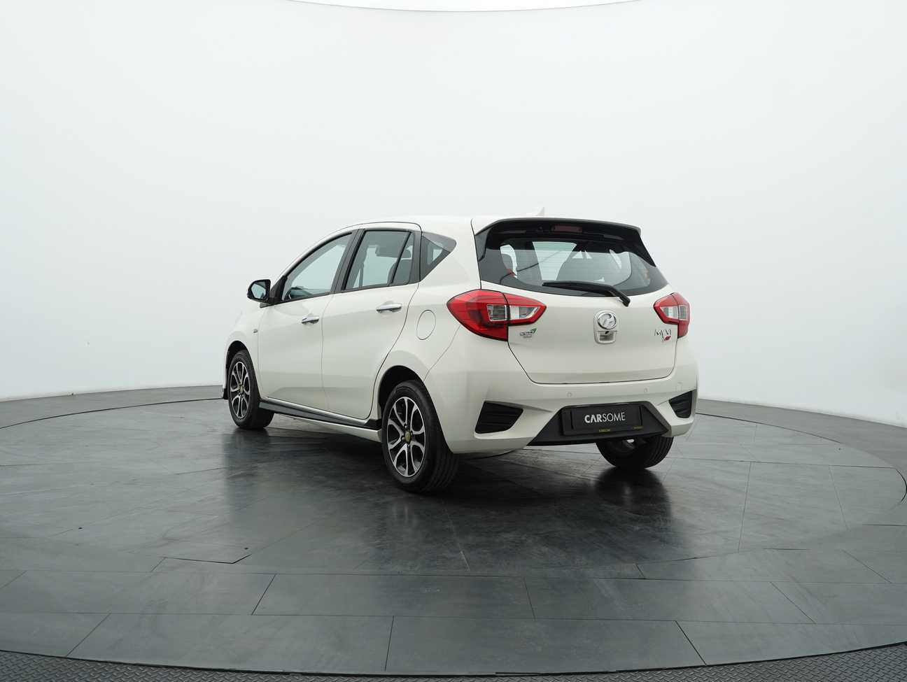 used 2018 Perodua Myvi AV 1.5