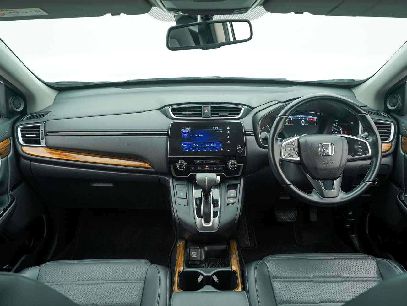 used 2018 Honda CR-V TC 1.5