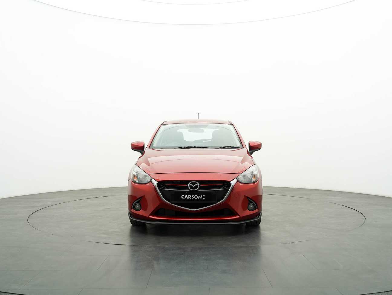 used 2015 Mazda 2 SKYACTIV-G 1.5