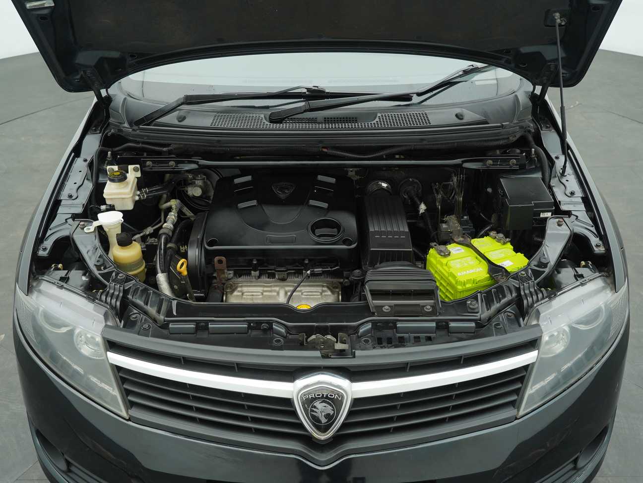 terpakai 2012 Proton Preve Executive 1.6