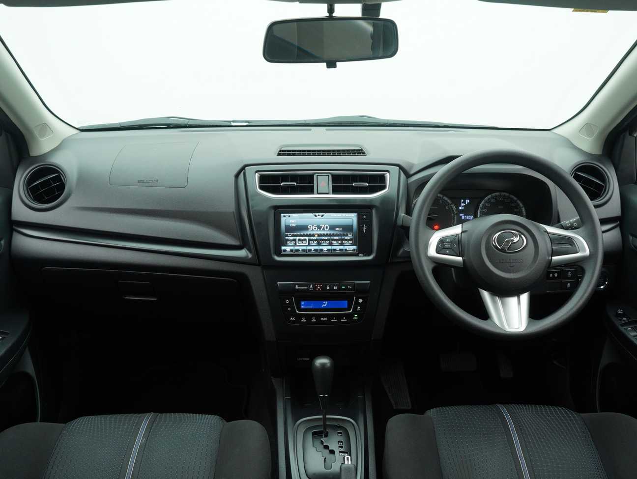 used 2020 Perodua Aruz X 1.5