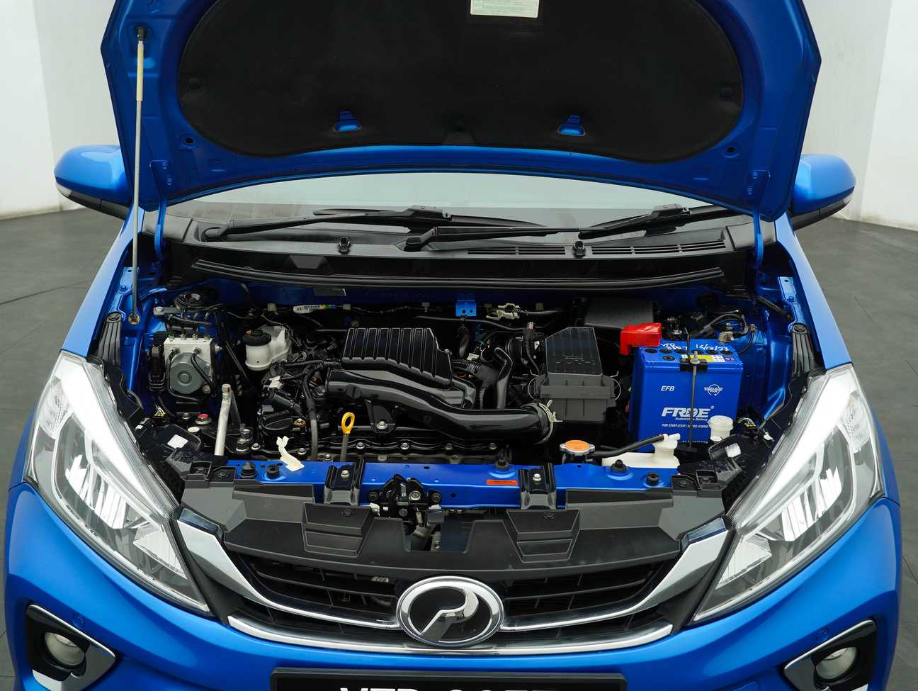 terpakai 2020 Perodua Myvi AV 1.5