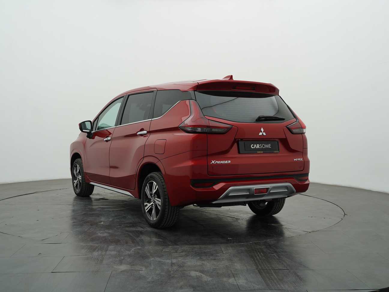 used 2021 Mitsubishi Xpander  1.5