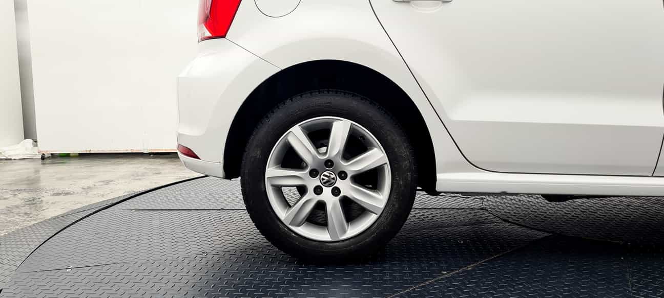 used 2018 Volkswagen POLO HATCHBACK 1.6