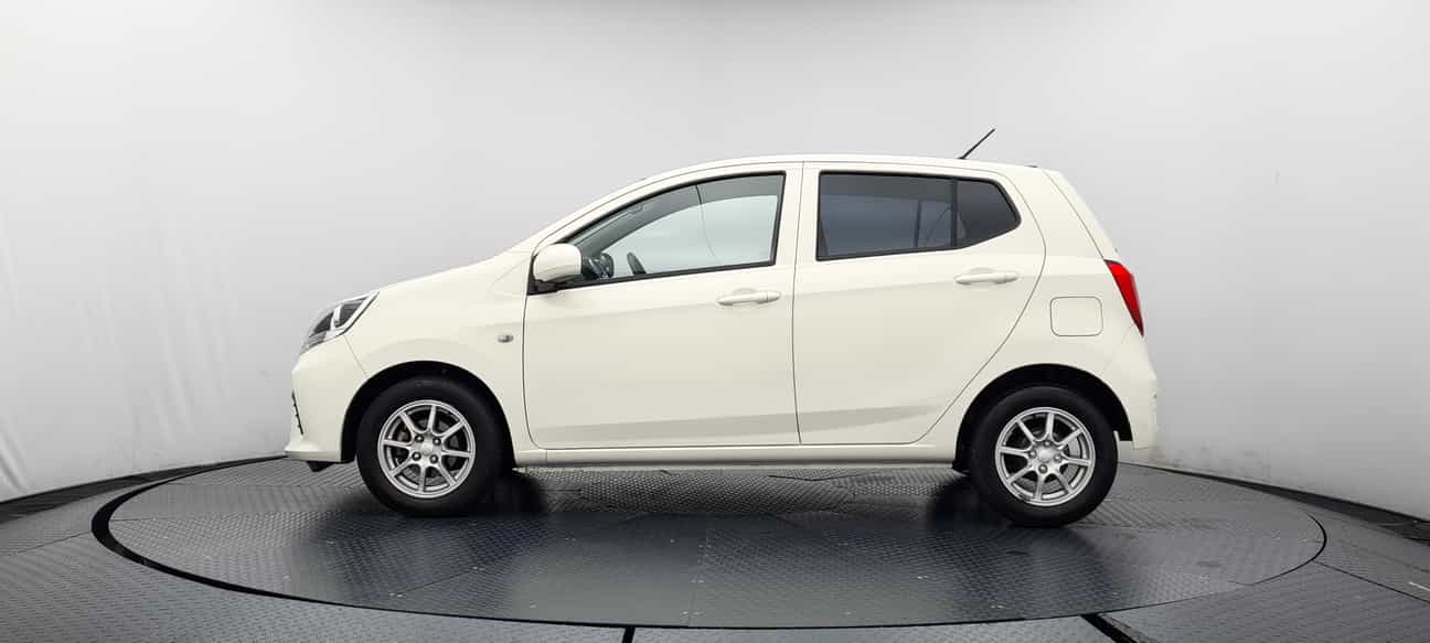 used 2018 Perodua AXIA G 1.0