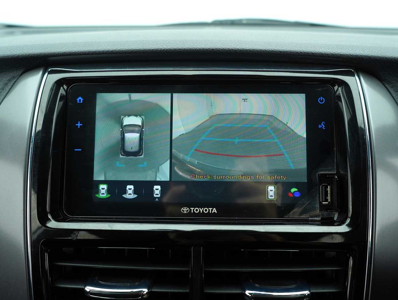 used 2022 Toyota Yaris G 1.5