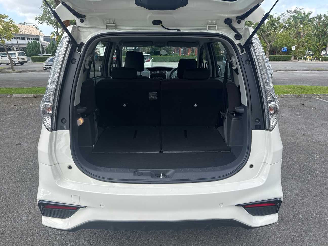 terpakai 2019 Perodua Alza SE 1.5