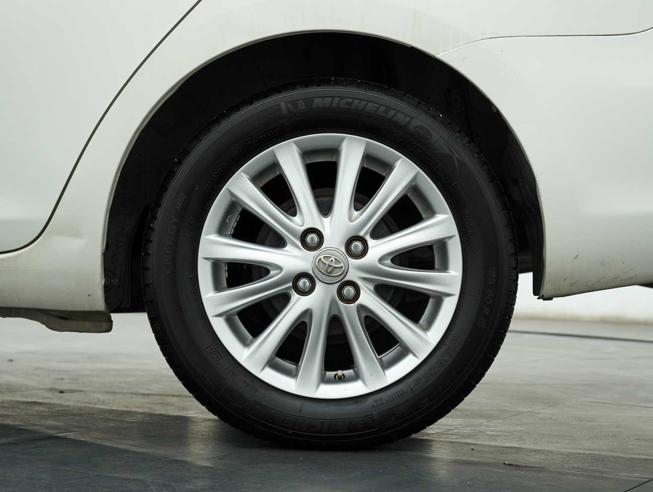 used 2012 Toyota Vios J 1.5