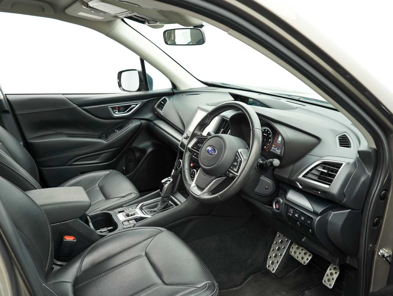 used 2019 Subaru Forester S EyeSight 2.0