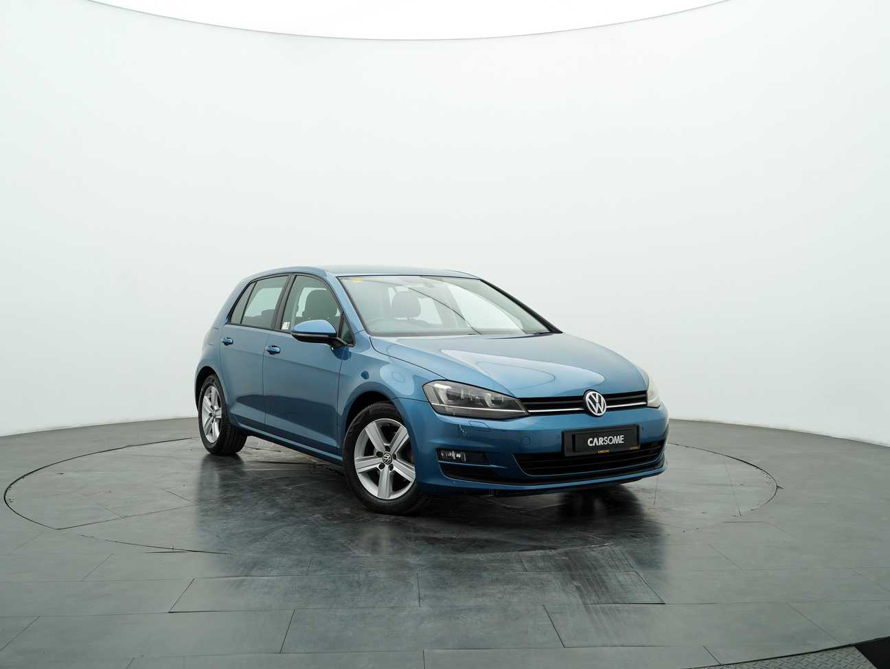 used 2013 Volkswagen Golf TSI 1.4