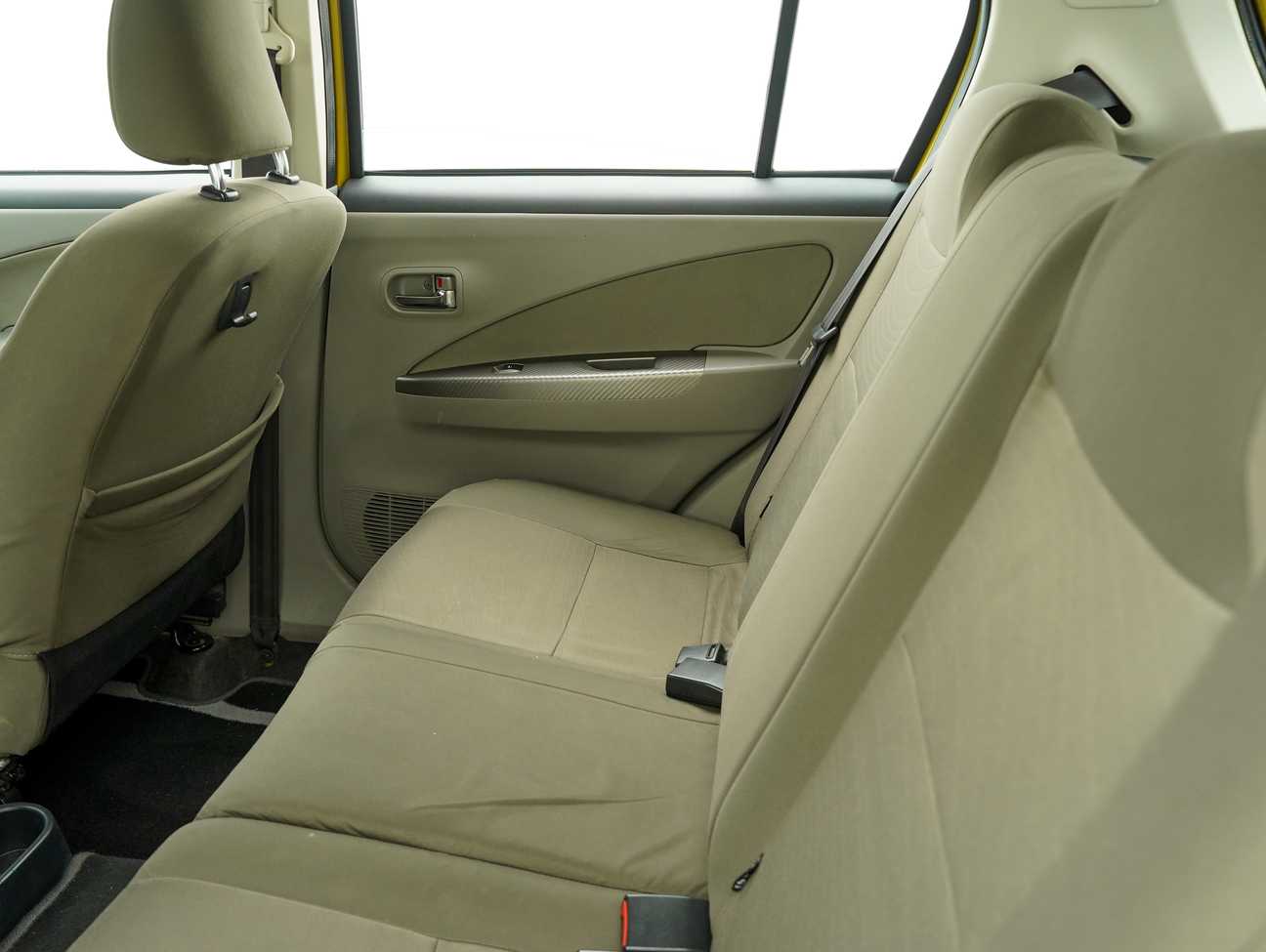 used 2015 Perodua Myvi X 1.3