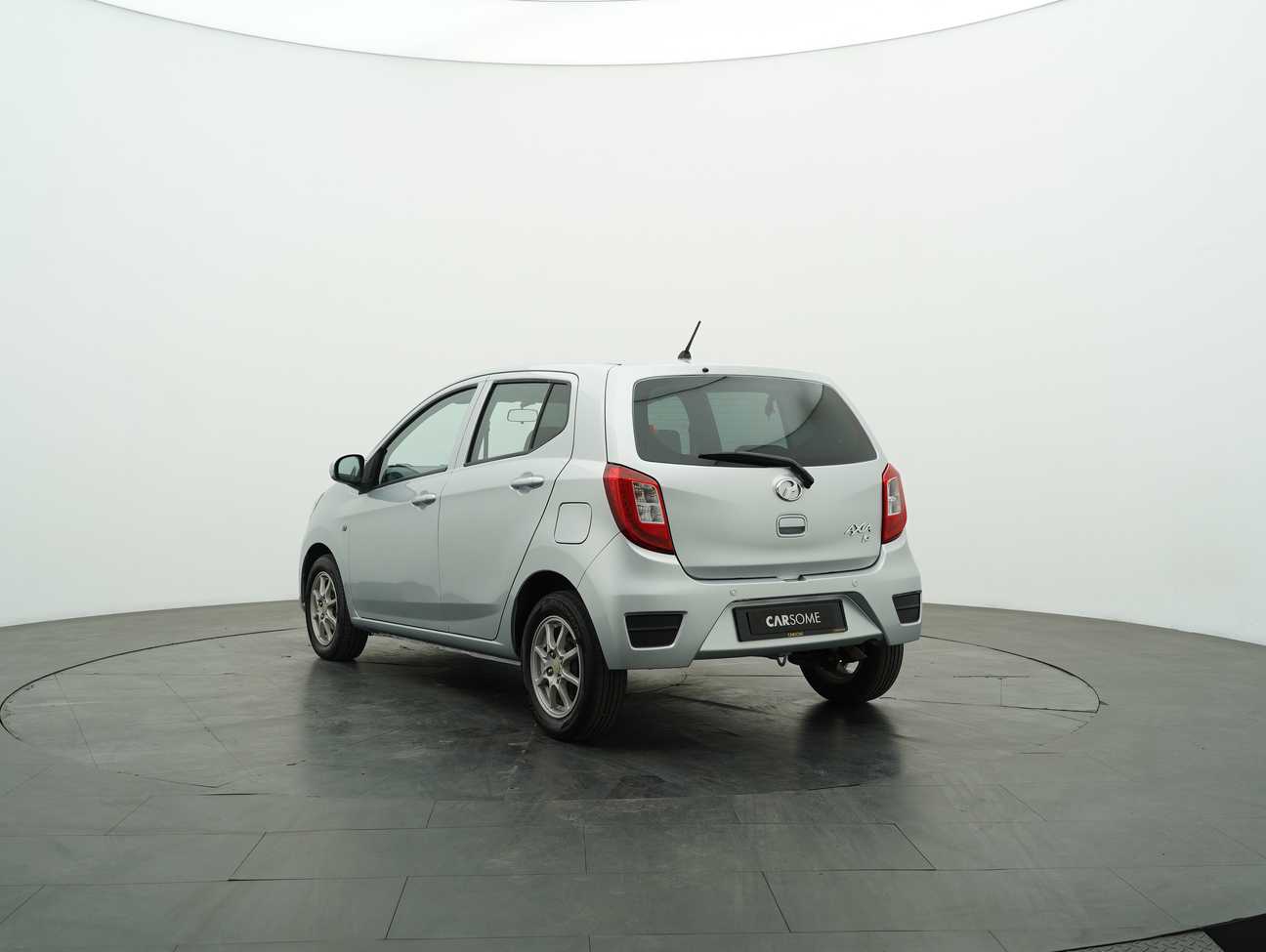 used 2019 Perodua AXIA G 1.0