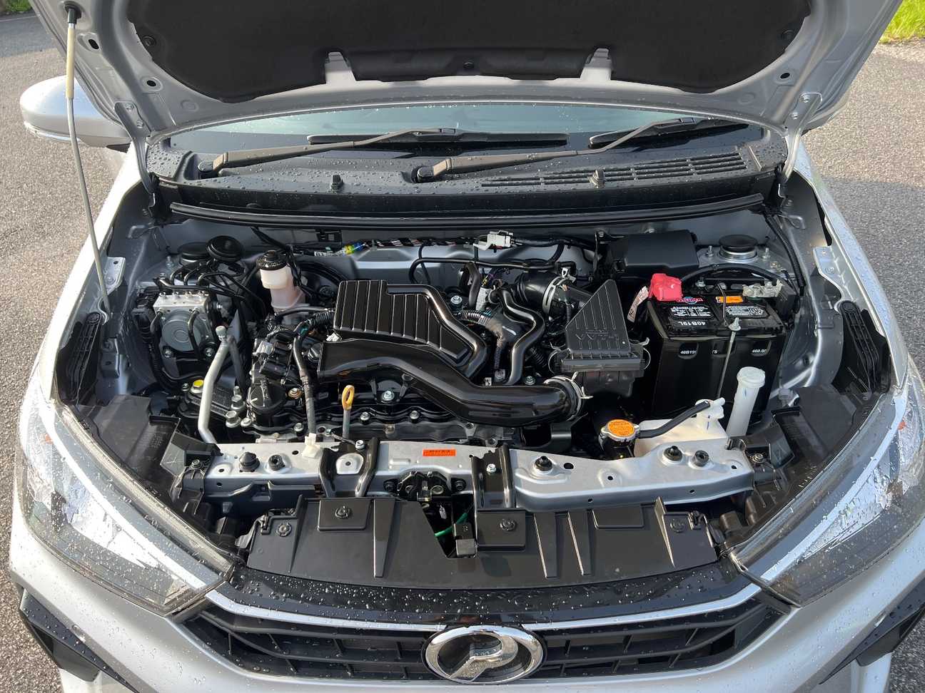 used 2024 Perodua Bezza X 1.3