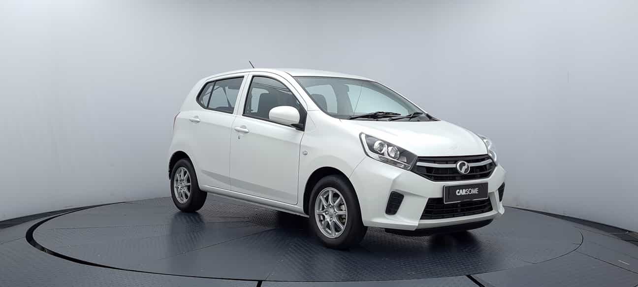 used 2019 Perodua AXIA G 1.0