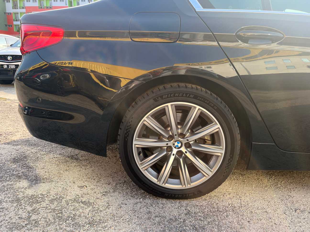 used 2019 BMW 520i Luxury 2.0