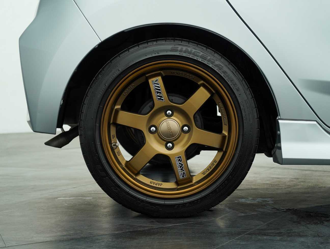 terpakai 2020 Perodua AXIA GXtra 1.0