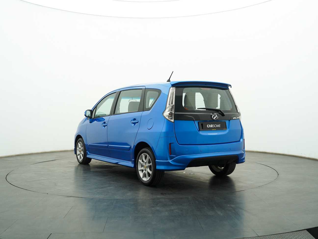 used 2016 Perodua Alza EZ 1.5