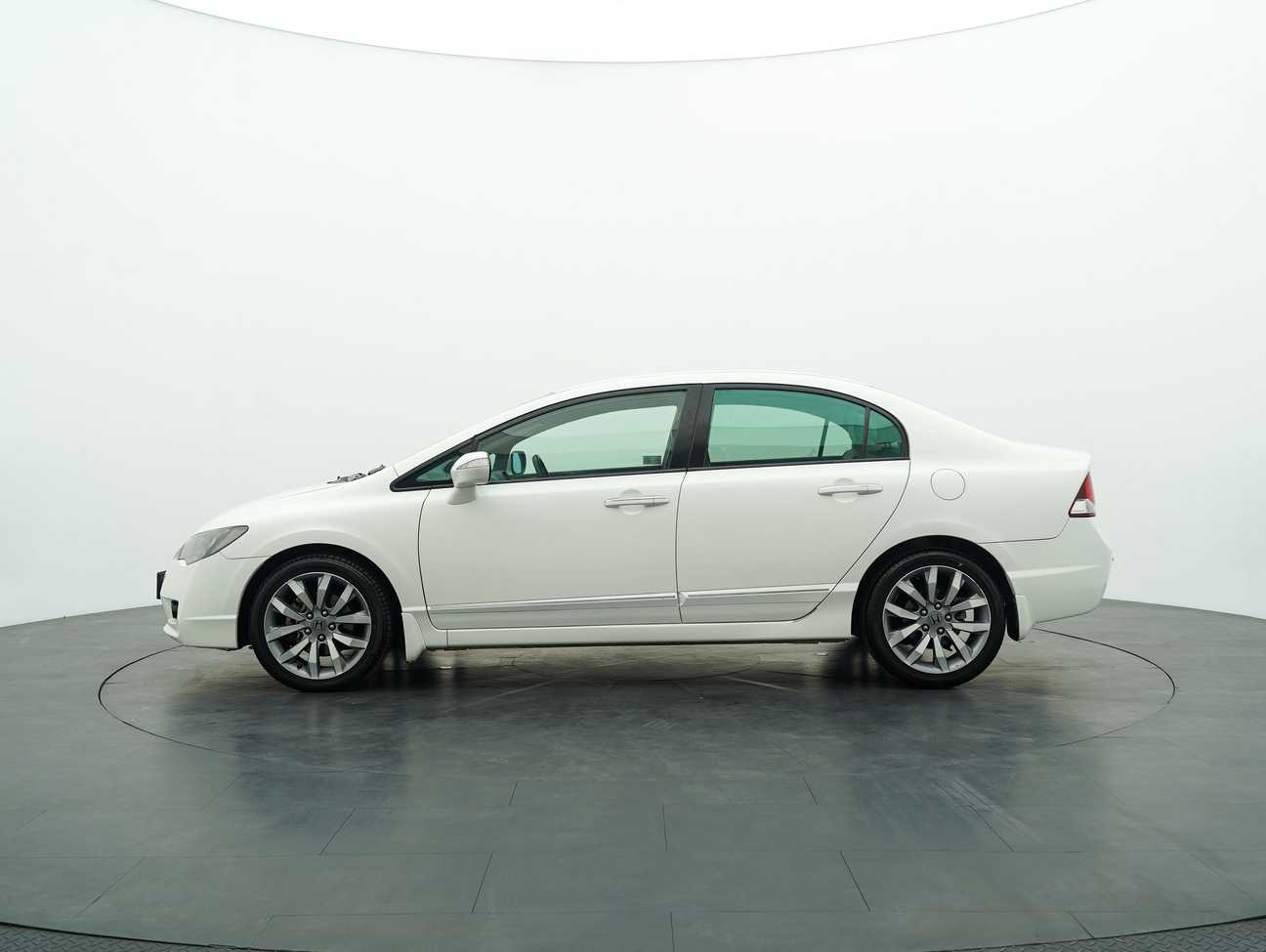 used 2011 Honda Civic S 2.0